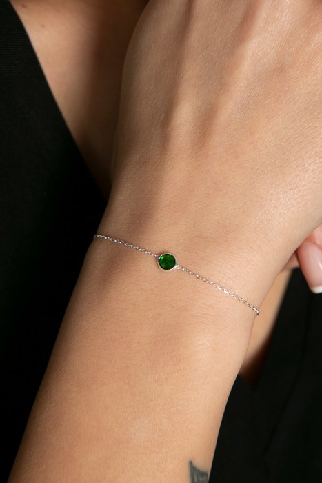 Heliophilia Silver Pulsera de Plata de Ley 925 Heliophilia Silver Pulsera de Plata de Ley 925